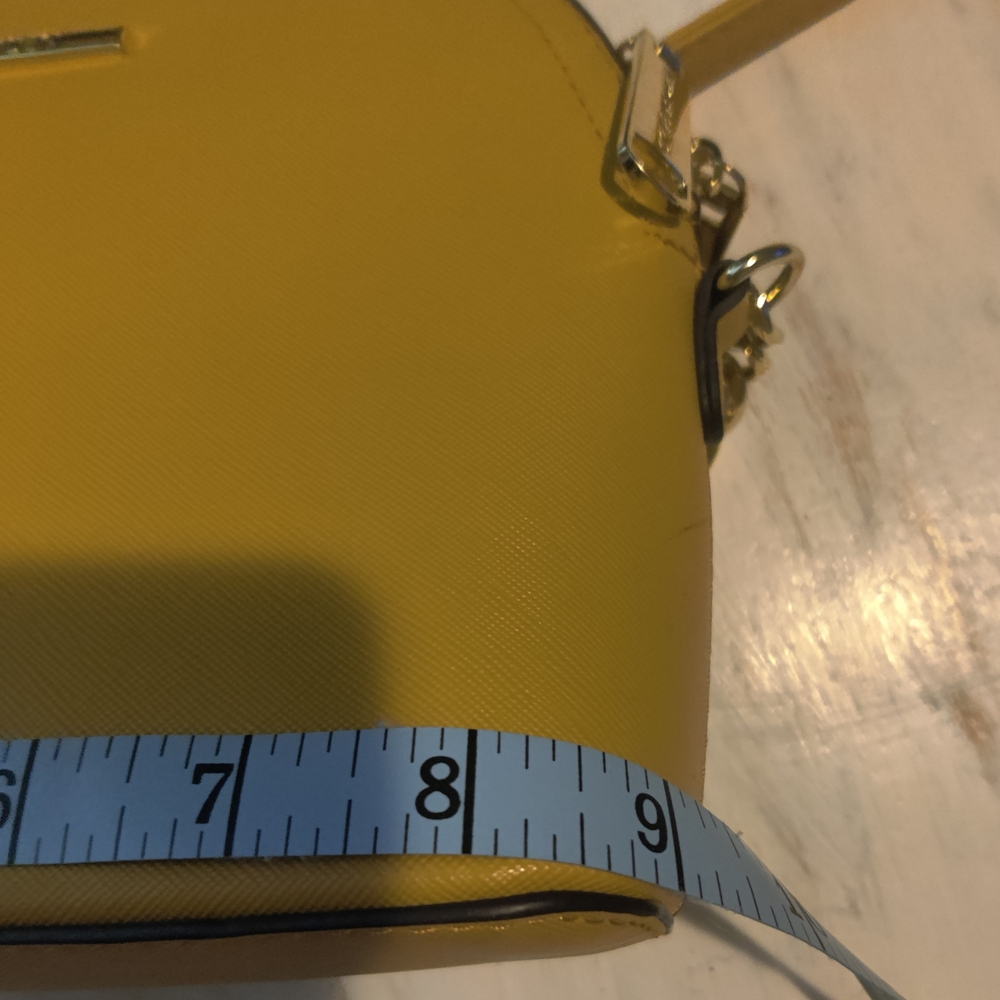 Steve Madden Yellow Crossbody Bag - Picture 7 of 8